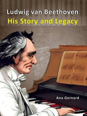 cover image of Ludwig van Beethoven